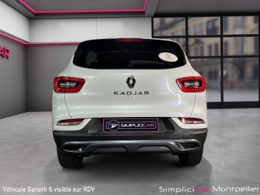 Renault kadjar tce 140ch fap edc intens occasion montpellier (34) simplicicar simplicibike france