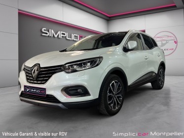 Renault kadjar tce 140ch fap edc intens occasion montpellier (34) simplicicar simplicibike france