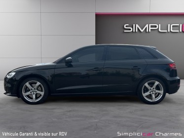 Audi a3 sportback 35 tdi 150 s tronic 7 design luxe // garantie 12 mois occasion simplicicar charmes simplicicar simplicibike...