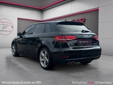 Audi a3 sportback 35 tdi 150 s tronic 7 design luxe // garantie 12 mois occasion simplicicar charmes simplicicar simplicibike...