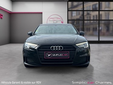 Audi a3 sportback 35 tdi 150 s tronic 7 design luxe // garantie 12 mois occasion simplicicar charmes simplicicar simplicibike...