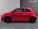 Abarth 595c my16 1.4 turbo 16v t-jet 160 ch bva5 pista occasion cannes (06) simplicicar simplicibike france