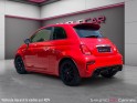 Abarth 595c my16 1.4 turbo 16v t-jet 160 ch bva5 pista occasion cannes (06) simplicicar simplicibike france