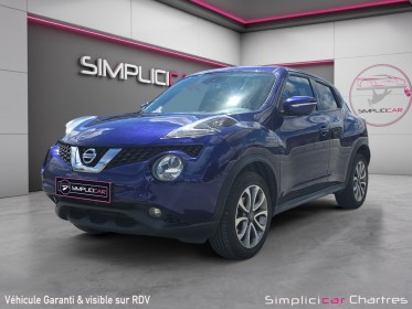 Nissan juke 1.2e dig-t 115 start/stop system connect edition garantie 12 mois occasion simplicicar chartres  simplicicar...