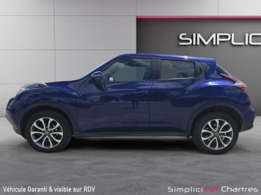 Nissan juke 1.2e dig-t 115 start/stop system connect edition garantie 12 mois occasion simplicicar chartres  simplicicar...