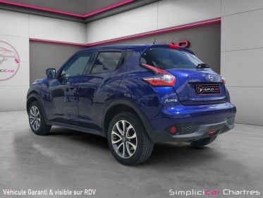 Nissan juke 1.2e dig-t 115 start/stop system connect edition garantie 12 mois occasion simplicicar chartres  simplicicar...