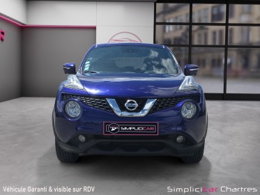 Nissan juke 1.2e dig-t 115 start/stop system connect edition garantie 12 mois occasion simplicicar chartres  simplicicar...