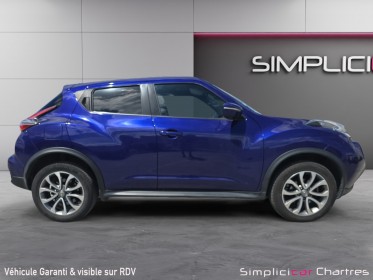 Nissan juke 1.2e dig-t 115 start/stop system connect edition garantie 12 mois occasion simplicicar chartres  simplicicar...