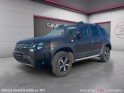 Dacia duster dci 110 4x2 lauréate plus 2017 occasion simplicicar limoges  simplicicar simplicibike france