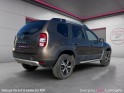 Dacia duster dci 110 4x2 lauréate plus 2017 occasion simplicicar limoges  simplicicar simplicibike france