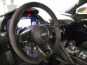 Audi r8 v10 5.2 fsi 620 s tronic 7 performance quattro decennium garantie 12 mois occasion simplicicar vichy simplicicar...