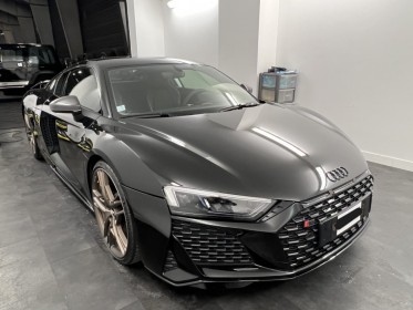 Audi r8 v10 5.2 fsi 620 s tronic 7 performance quattro decennium garantie 12 mois occasion simplicicar vichy simplicicar...