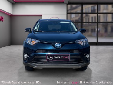 Toyota rav4 hybride rc18 pro pro awd lounge occasion simplicicar brive la gaillarde  simplicicar simplicibike france