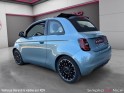 Fiat 500 nouvelle my22 serie 1 step 1 e 118 ch icône plus cabriolet occasion  simplicicar vaucresson nice - pfvauto...