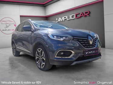 Renault kadjar tce 140 edc intens/toit panoramique/carplay/camera ar. occasion simplicicar orgeval  simplicicar simplicibike...