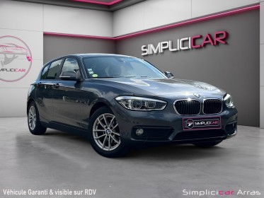 Bmw serie 1 f20 lci 116d 116 ch business occasion simplicicar arras  simplicicar simplicibike france