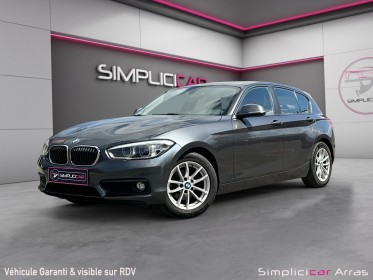 Bmw serie 1 f20 lci 116d 116 ch business occasion simplicicar arras  simplicicar simplicibike france