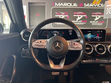 Mercedes classe a 180 d 7g-dct amg line garantie 12 mois occasion  simplicicar aix les bains simplicicar simplicibike france