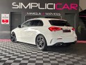 Mercedes classe a 180 d 7g-dct amg line garantie 12 mois occasion  simplicicar aix les bains simplicicar simplicibike france