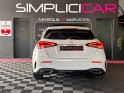 Mercedes classe a 180 d 7g-dct amg line garantie 12 mois occasion  simplicicar aix les bains simplicicar simplicibike france