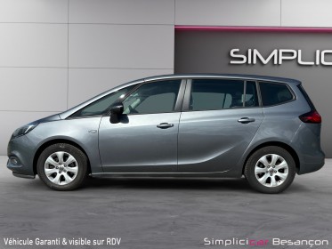 Opel zafira business 1.6 cdti 120 ch blueinjection business edition occasion simplicicar besanÇon simplicicar simplicibike...