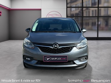 Opel zafira business 1.6 cdti 120 ch blueinjection business edition occasion simplicicar besanÇon simplicicar simplicibike...