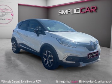 Renault captur dci 90 intens occasion simplicicar brive la gaillarde  simplicicar simplicibike france