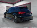 Audi rs3 sportback 400ch. s-tronic 7 quattro - noir mythic / État neuf / toit pano. ouvrant / suivi complet audi occasion...