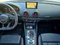 Audi rs3 sportback 400ch. s-tronic 7 quattro - noir mythic / État neuf / toit pano. ouvrant / suivi complet audi occasion...