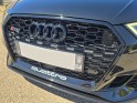 Audi rs3 sportback 400ch. s-tronic 7 quattro - noir mythic / État neuf / toit pano. ouvrant / suivi complet audi occasion...