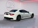 Maserati granturismo  4.7 460ch mc stradale bvr occasion simplicicar pau simplicicar simplicibike france