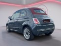 Fiat 500c edition lounge - radars de recul - clim auto -- occasion simplicicar orgeval  simplicicar simplicibike france