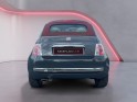 Fiat 500c edition lounge - radars de recul - clim auto -- occasion simplicicar orgeval  simplicicar simplicibike france