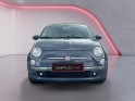 Fiat 500c edition lounge - radars de recul - clim auto -- occasion simplicicar orgeval  simplicicar simplicibike france