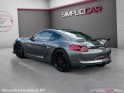 Porsche cayman gt4 3.8i 385 pack club sport bvm6 occasion simplicicar pau simplicicar simplicibike france