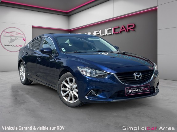 Mazda mazda6 2.2l skyactiv-d 150ch dynamique a occasion simplicicar arras  simplicicar simplicibike france