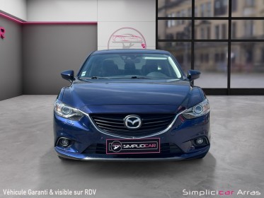 Mazda mazda6 2.2l skyactiv-d 150ch dynamique a occasion simplicicar arras  simplicicar simplicibike france