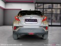 Toyota c-hr hybride 122h graphic occasion simplicicar pau simplicicar simplicibike france