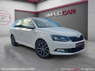 Skoda fabia combi 1.2 tsi 90ch drive excellent État apple carplay  android auto / garantie 12 mois occasion avignon (84)...