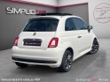 Fiat 500 serie 4 1.2 69 ch s occasion simplicicar arras  simplicicar simplicibike france