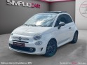 Fiat 500 serie 4 1.2 69 ch s occasion simplicicar arras  simplicicar simplicibike france