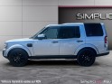 Land rover discovery 4 mark iv sdv6 3.0l 188kw hse a occasion simplicicar pau simplicicar simplicibike france