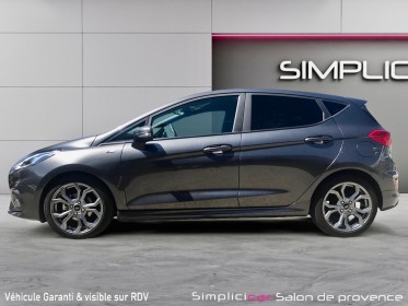 Ford fiesta st-line/carplay/radar ar/flexfuel occasion simplicicar salon de provence simplicicar simplicibike france