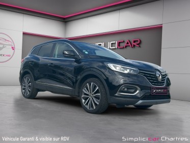 Renault kadjar tce 140 fap intens  garantie  12 mois occasion simplicicar chartres  simplicicar simplicibike france