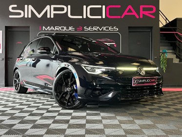 Volkswagen golf 8 r performance / akrapovic / harman kardon garantie 12 mois occasion  simplicicar aix les bains simplicicar...