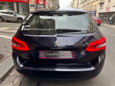 Peugeot 308 sw business puretech 130ch ss eat8 active business occasion paris 15ème (75) simplicicar simplicibike france