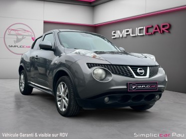 Nissan juke 1.5 dci 110 fap acenta occasion simplicicar pau simplicicar simplicibike france