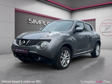 Nissan juke 1.5 dci 110 fap acenta occasion simplicicar pau simplicicar simplicibike france