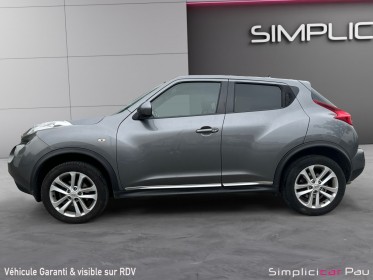 Nissan juke 1.5 dci 110 fap acenta occasion simplicicar pau simplicicar simplicibike france