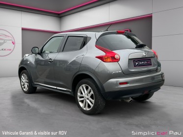 Nissan juke 1.5 dci 110 fap acenta occasion simplicicar pau simplicicar simplicibike france